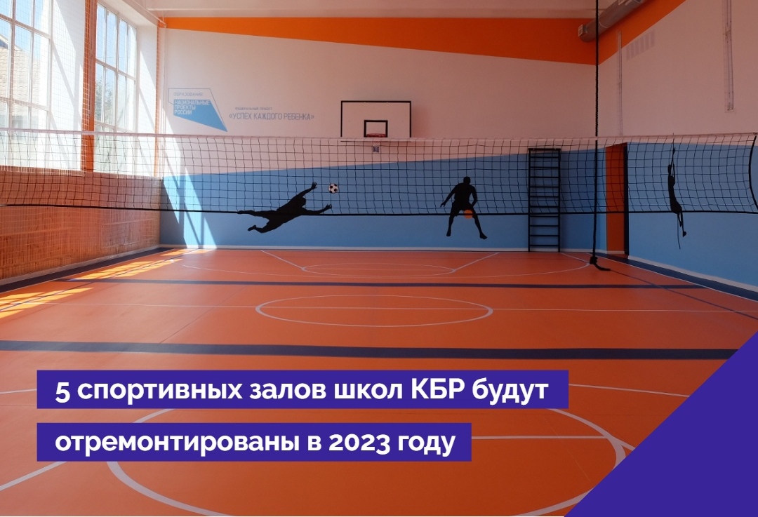 Новые спортзалы – новые возможности!