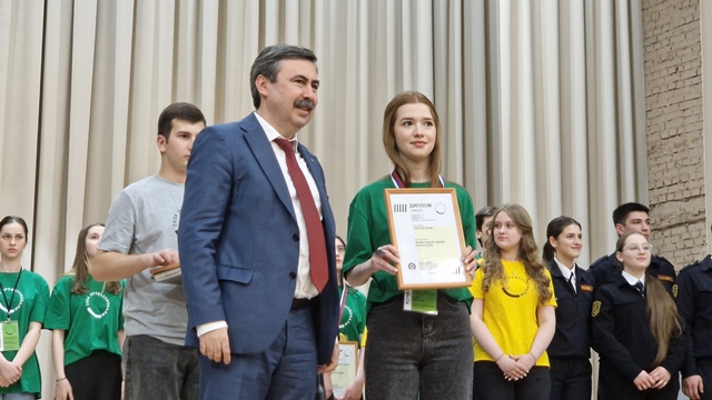 В Кабардино-Балкарской Республике определены победители регионального этапа Всероссийского чемпионатного движения по профессиональному мастерству "Профессионалы"