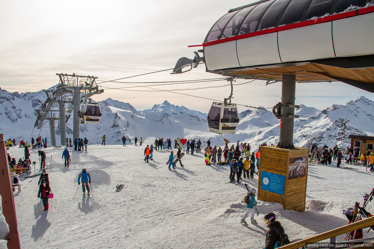 Приэльбрусье  готовится к зимнему сезону